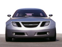 Saab 9X Concept Car 2001 stickers 621877