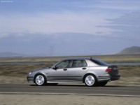 Saab 9-5 Sedan 2004 Longsleeve T-shirt #621889