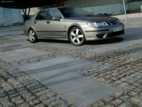 Saab 9-5 Sedan 2004 mug #NC196849