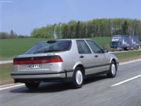 Saab 9000 1997 mug #NC197221