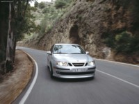 Saab 9-3 Sport Sedan 2005 Mouse Pad 621921