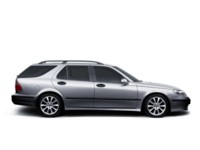 Saab 95 Aero Wagon 2003 Sweatshirt #621926