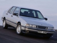 Saab 9000 1997 Tank Top #621929