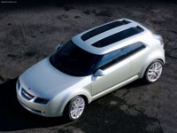 Saab 9-3X Concept Car 2002 mug #NC196175
