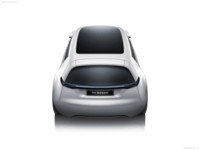 Saab 9-X BioHybrid Concept 2008 Longsleeve T-shirt #621940