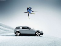 Saab 9X Concept Car 2001 hoodie #621952