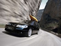 Saab 9-5 SportWagon 2005 tote bag #NC197030