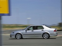 Saab 9-5 Sedan 2004 Longsleeve T-shirt #621967