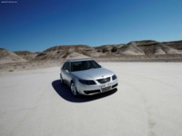 Saab 9-5 Sedan 2006 Mouse Pad 621984