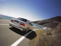 Saab 9-5 Sedan 2004 Mouse Pad 621989