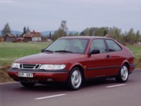 Saab 900 Coupe 1997 puzzle 621996