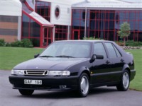Saab 9000 1997 hoodie #622013