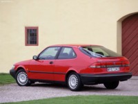 Saab 900 Coupe 1997 magic mug #NC197361