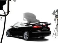 Saab 93 Convertible 2003 Mouse Pad 622021