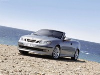 Saab 9-3 Convertible 2005 mug #NC196521