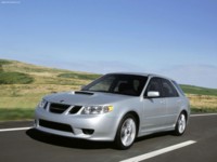 Saab 9-2X 2005 tote bag #NC196067