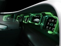 Saab 9-X Air BioHybrid Concept 2008 Mouse Pad 622034
