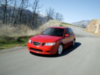 Saab 9-2X 2005 Tank Top #622036