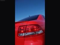 Saab 9-3 SportSedan Aero 2006 Mouse Pad 622038