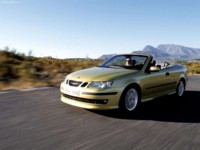 Saab 93 Convertible 2003 Poster 622046