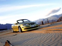 Saab 93 Convertible 2003 Longsleeve T-shirt #622047