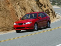 Saab 9-2X 2005 tote bag #NC196096