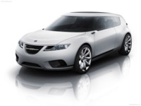 Saab 9-X BioHybrid Concept 2008 mug #NC197154