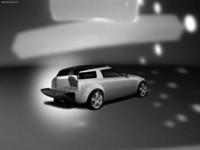 Saab 9X Concept Car 2001 mug #NC197679