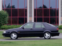 Saab 9000 1997 Tank Top #622061