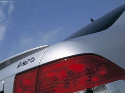 Saab 9-3 Sport Sedan 2005 stickers 622067