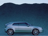 Saab 9-3X Concept Car 2002 Sweatshirt #622076