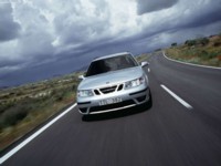 Saab 9-5 SportWagon 2005 Mouse Pad 622081