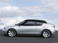 Saab 9-X Air BioHybrid Concept 2008 tote bag #NC197140