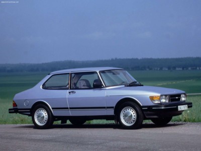 Saab 90 1985 calendar