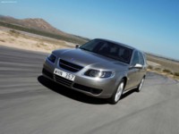Saab 9-5 SportCombi 2006 Mouse Pad 622094