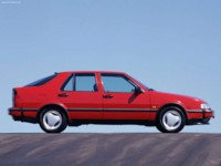 Saab 9000 1997 tote bag #NC197201