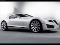 Saab Aero X Concept 2006 Poster 622154