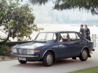 Saab 99 1968 Poster 622158