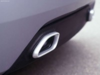 Saab 9X Concept Car 2001 Mouse Pad 622162