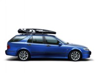 Saab 9-5 SportWagon 2005 mug #NC197031