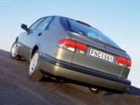Saab 9-3 1999 stickers 622192