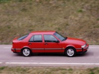 Saab 9000 1997 Poster 622196