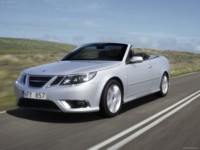 Saab 9-3 Convertible 2008 stickers 622201