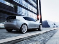 Saab 9-X BioHybrid Concept 2008 Mouse Pad 622204