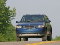 Saab 9-7X 2006 Mouse Pad 622215