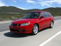 Saab 9-2X 2005 Mouse Pad 622219