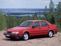 Saab 9000 1997 Poster 622227