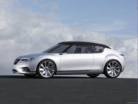 Saab 9-X Air BioHybrid Concept 2008 t-shirt #622235
