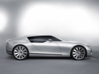 Saab Aero X Concept 2006 Poster 622239