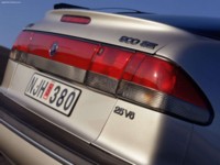 Saab 900 1997 Mouse Pad 622256